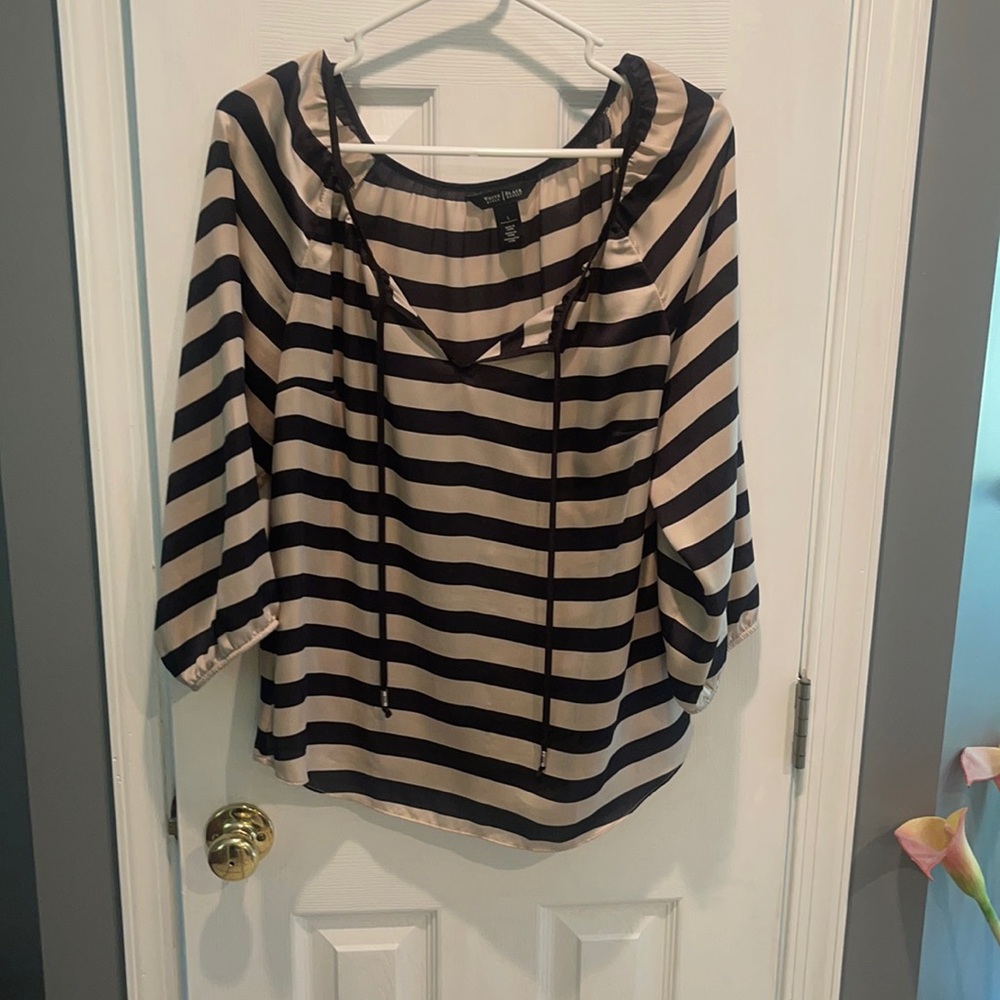 White House Black Market top